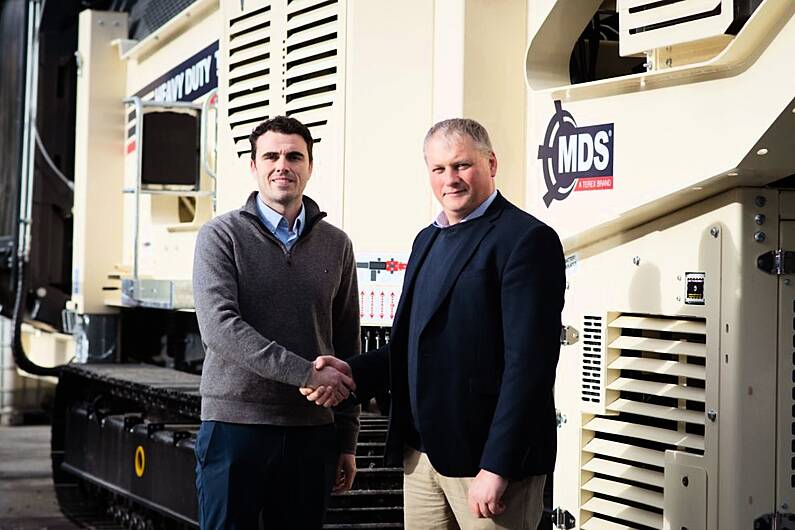 Monaghan's MDS appoints McHale Plant Sales for 'trommel screens' in Irish market