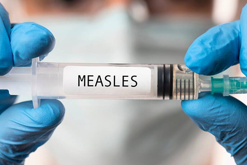 Measles vaccine available in Cavan clinic tomorrow