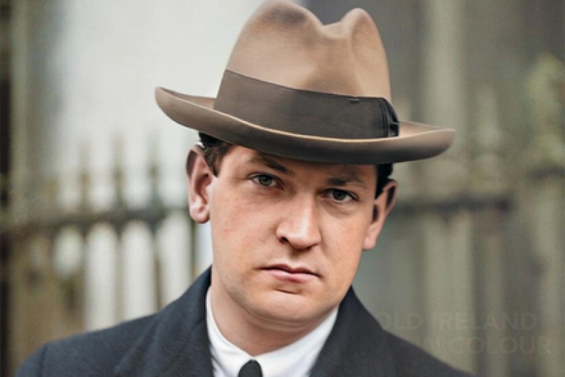 A reading of the diaries of Michael Collins takes place in Cavan tonight