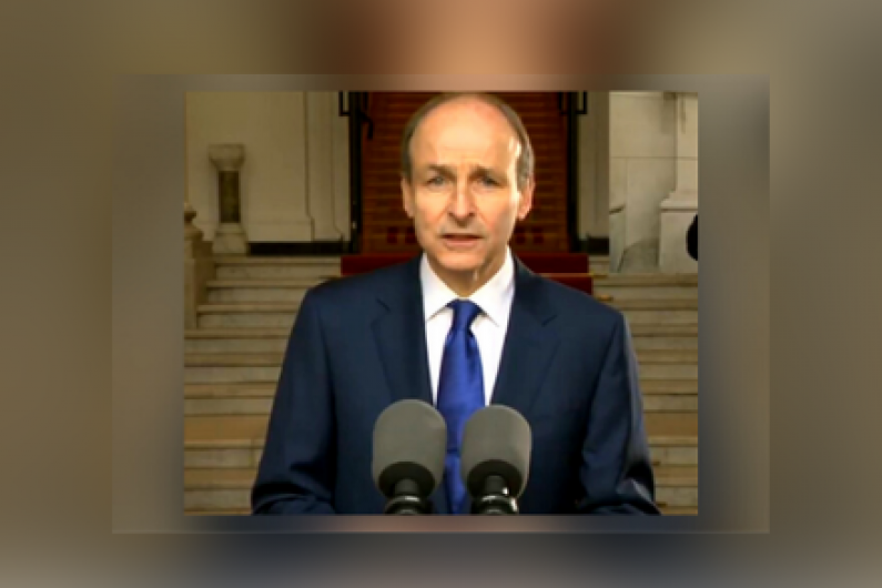 Fianna Fail TD calls on party leader Miche&aacute;l Martin to step down