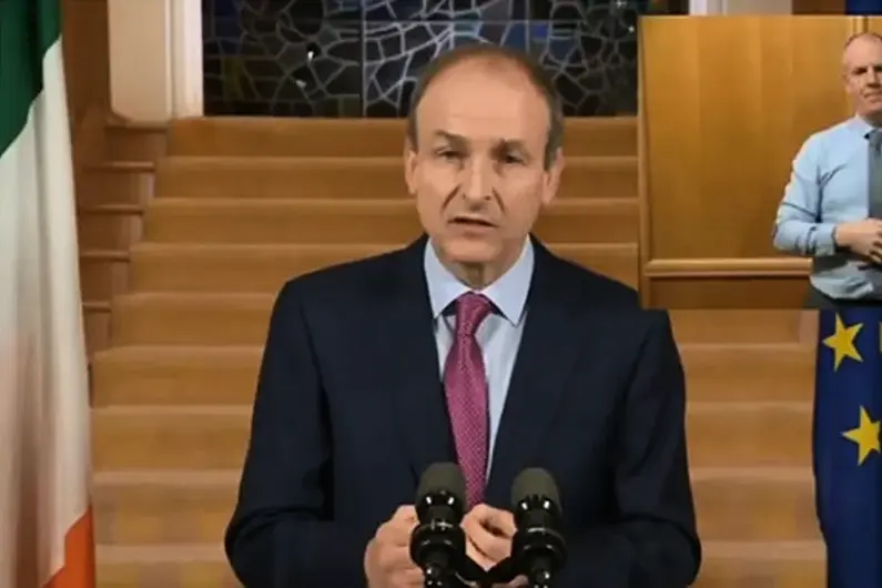 Taoiseach says Ireland is heading into a war economy