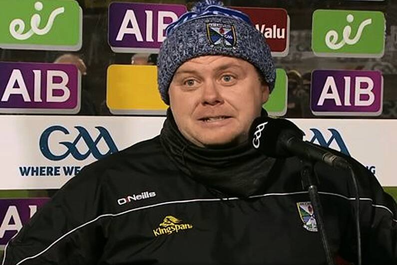 Graham looking for further Cavan improvement