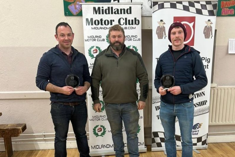 Tie Break victory for Treanor/Dalton at Midland navigation