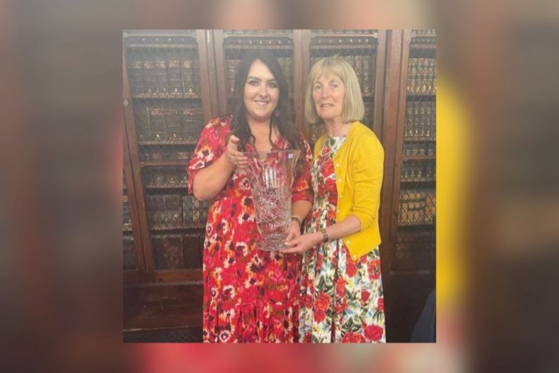 Shercock native crowned 'Maths Teacher of the Year'