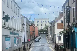 Monaghan Town Second Cleanest In Ireland 