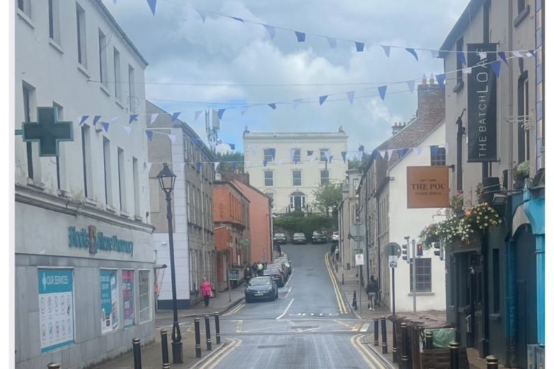 Monaghan Town second cleanest in Ireland