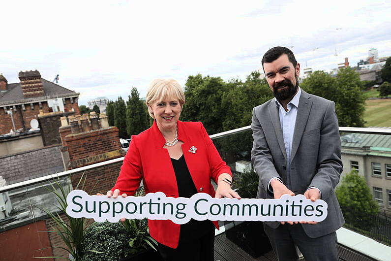 Funding of €70,000 to provide series of new local library programmes