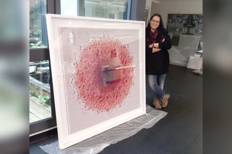 Work of Cavan artist to be displayed at this month's 'Art Source' event