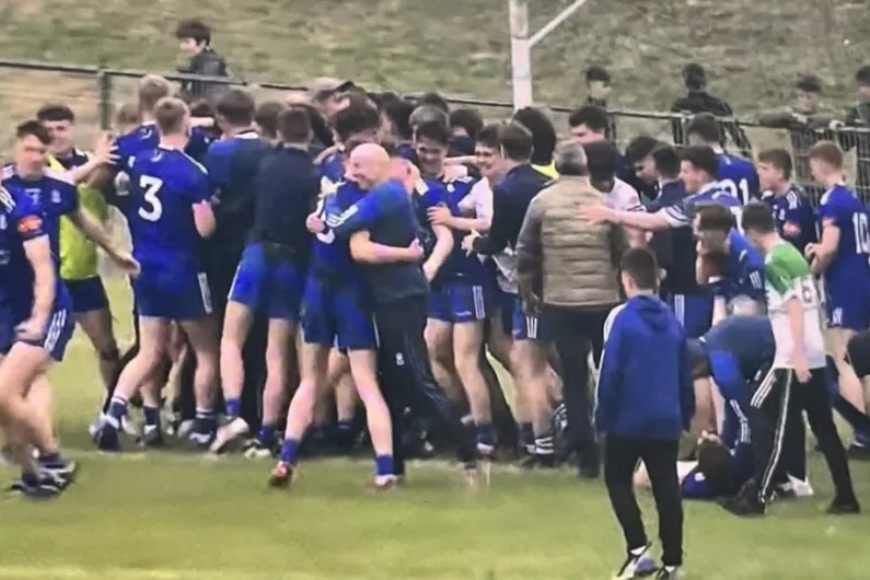 Monaghan minors "spot on" as they reach Ulster final