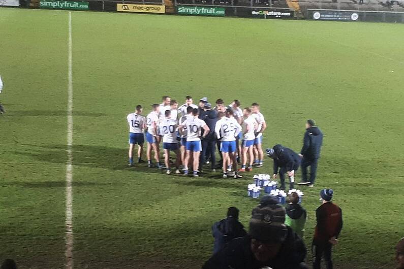 Monaghan manager happy with Dr. Mc Kenna cup win and competition