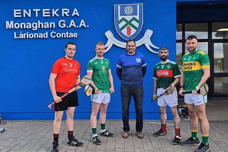 Focus turns to hurling championship finals in Monaghan