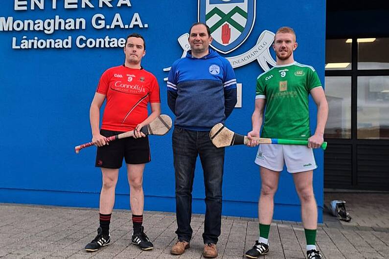 Monaghan Junior hurling title up for grabs