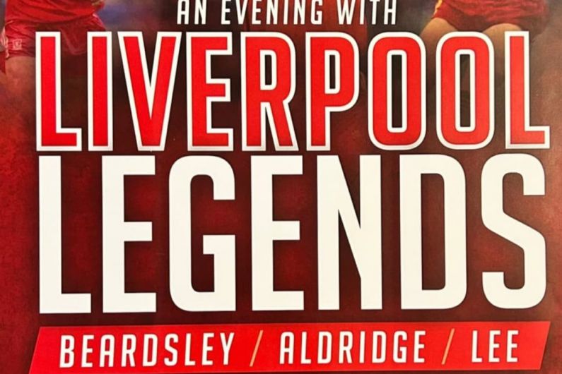 Liverpool Legends set to visit Monaghan