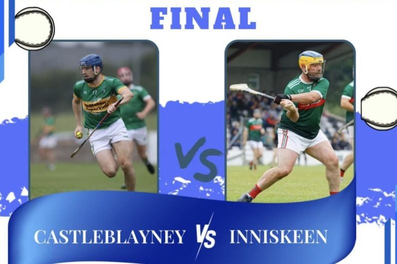 Inniskeen hurlers looking to make it back to back titles