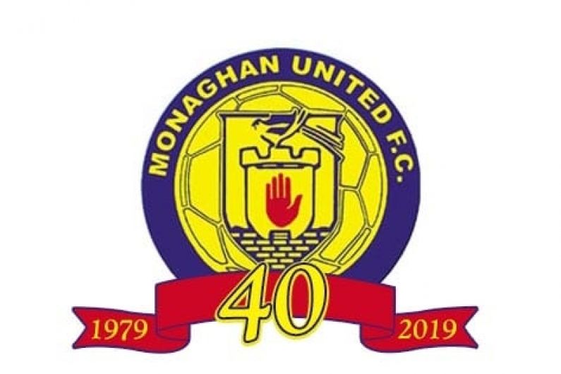 Monaghan Utd set for USL debut