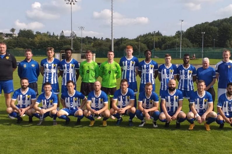 Monaghan United secure first Ulster Senior league win