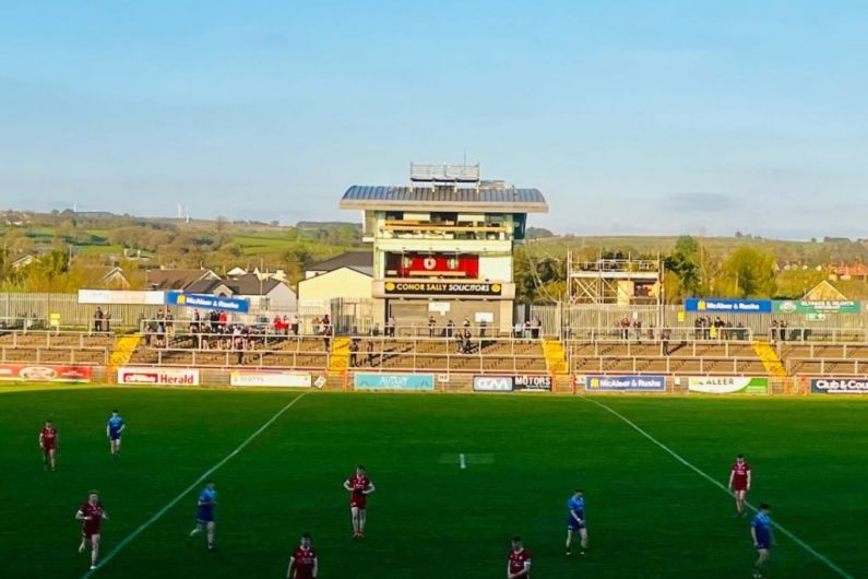Monaghan U20 campaign comes to an end