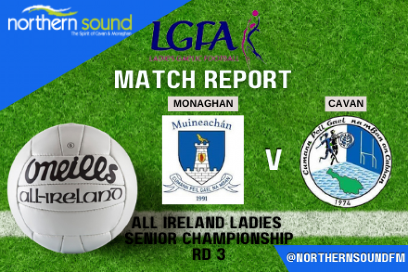 Cavan ladies fall into relegation play-off