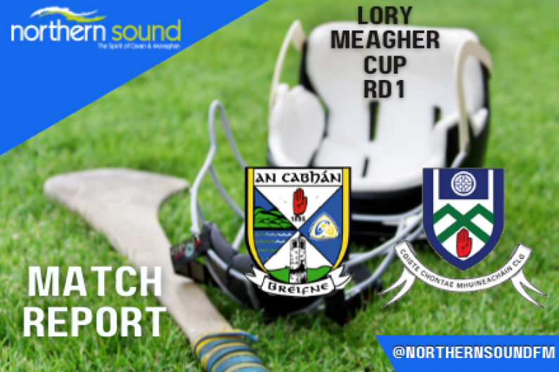 Monaghan hold on for Cavan victory