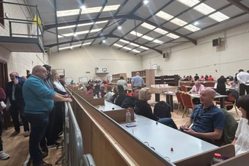 Final seats filled in Ballybay-Clones