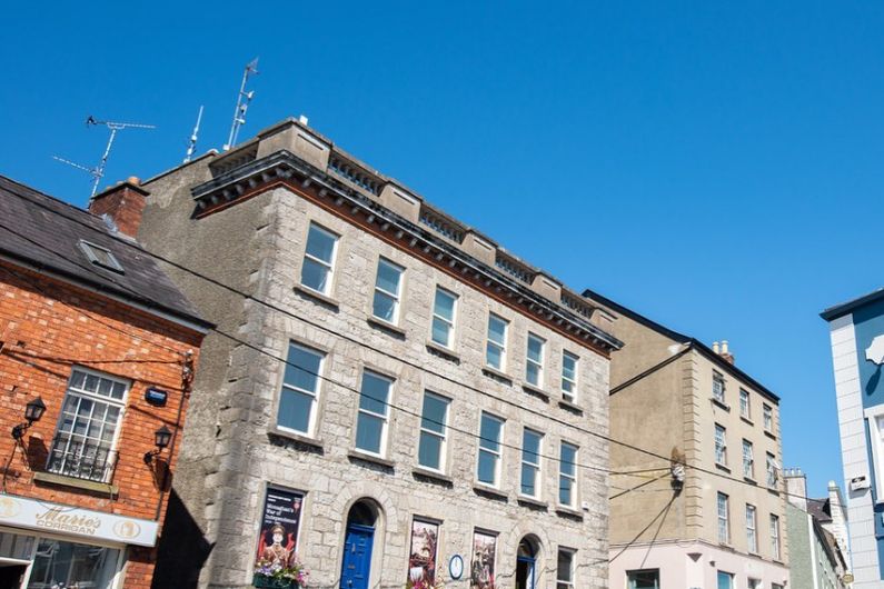 Monaghan County Museum on Hill Street closes its doors