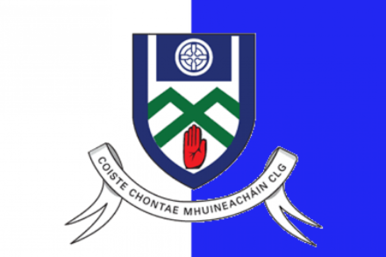 Vinnie Corey is new Monaghan manager