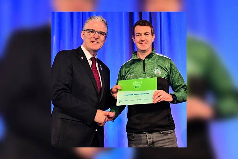 Listen Back: Monaghan Harps awarded 'Green Club' status