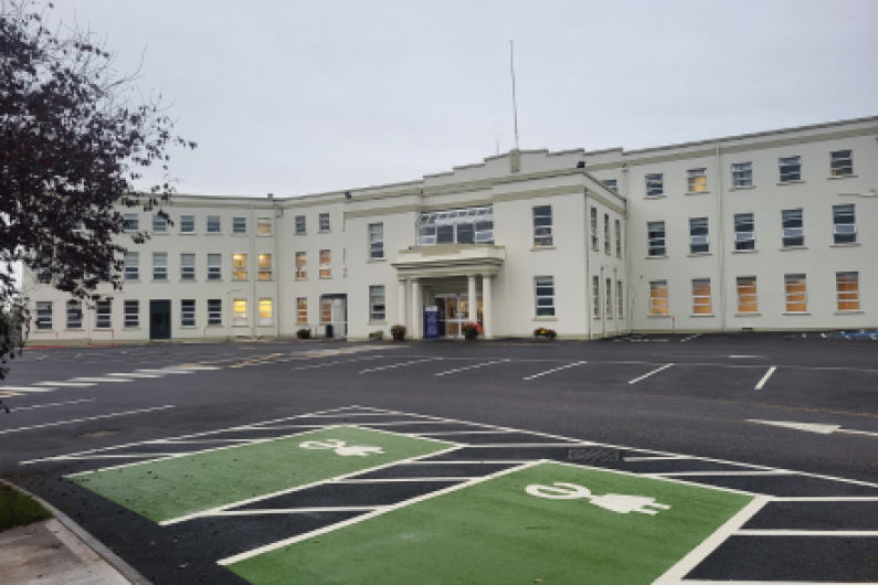 New car park at Monaghan Hospital gets green light