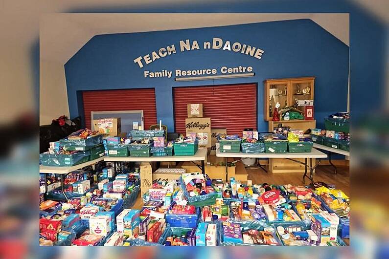 Listen Back: Monaghan Lions Club launch food hamper appeal