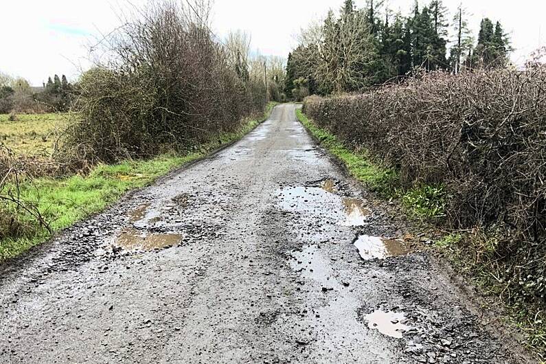 Cavan - Monaghan TD raises local roads with Tánaiste