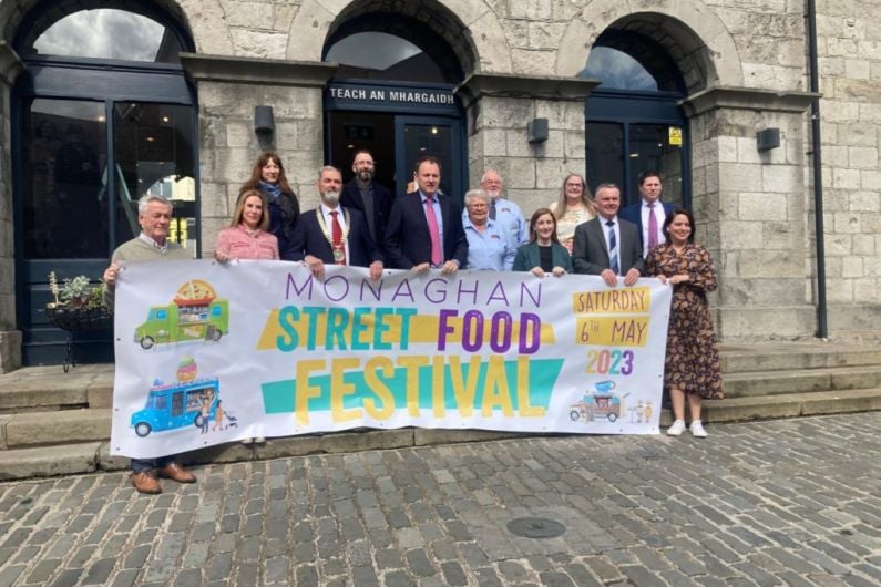 LISTEN BACK: Popular food festival launched in Monaghan