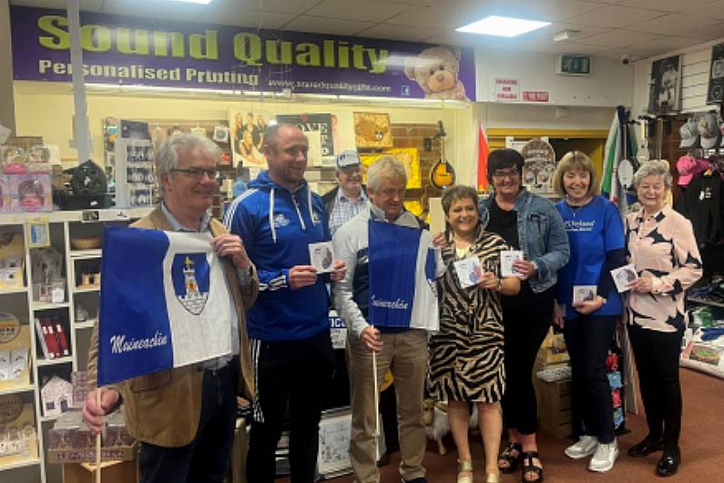 Monaghan GAA senior football team song launched