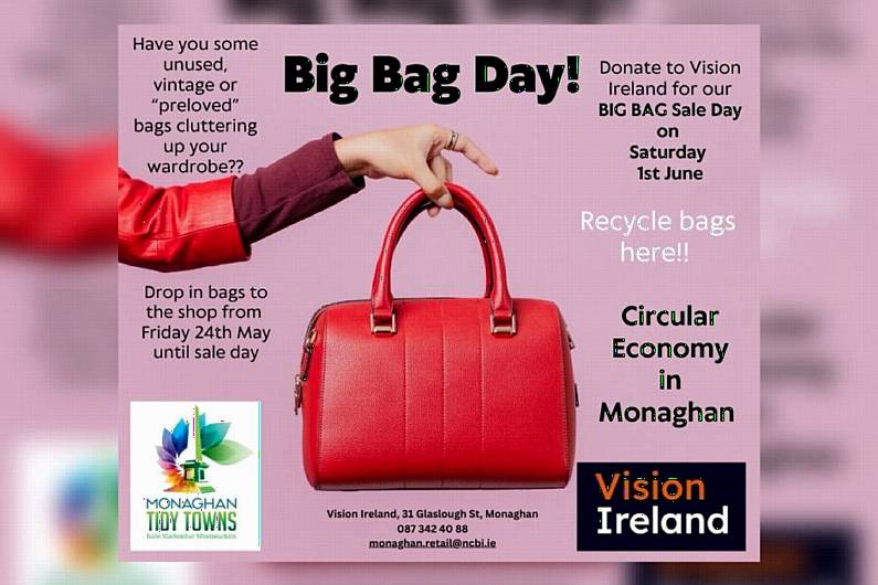 'Big Bag Day' to take place in Monaghan