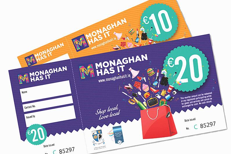 Tender for new digital 'Monaghan Voucher' published