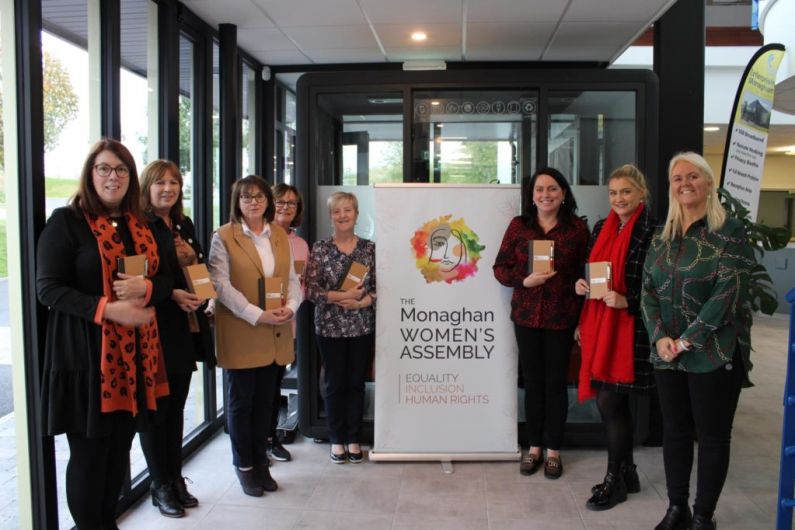Monaghan Women's Assembly receives €22,000 worth of funding