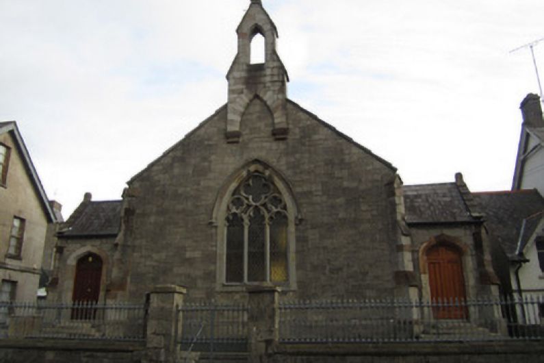 &euro;192,000 announced for local heritage buildings