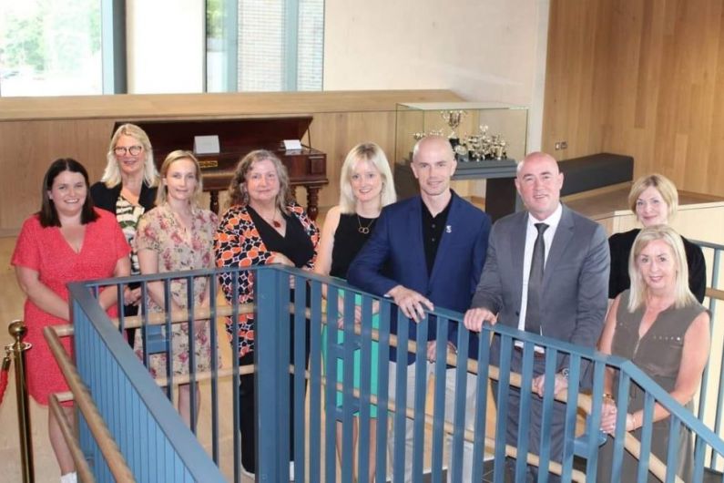 New Monaghan museum officially opens