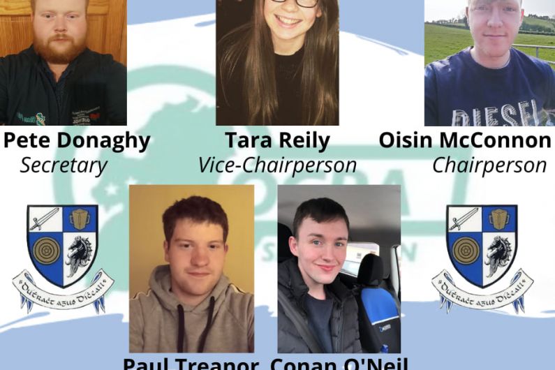 New Chairperson of local Ógra Sinn Fein says group has strong relationship with party TDs