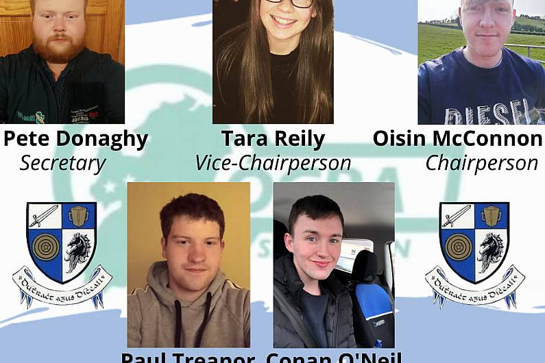 New Chairperson of local Ógra Sinn Fein says group has strong relationship with party TDs