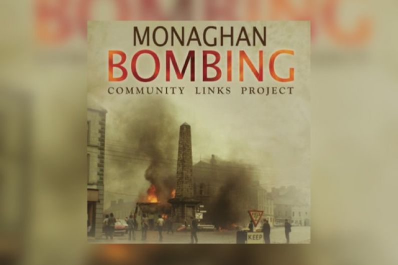 Open call for people to 'share their story' of Monaghan bombing