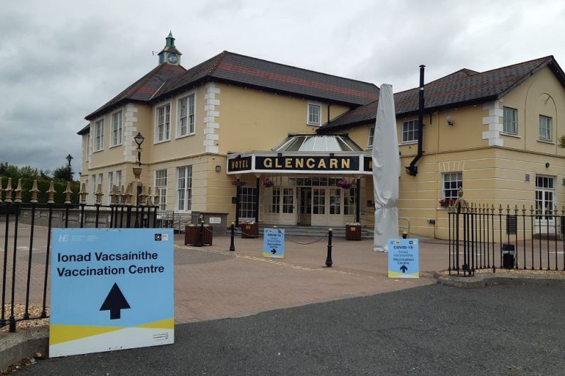 Monaghan's vaccination centre has moved to Castleblayney