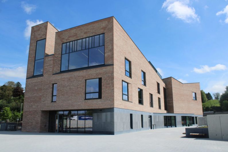 Listen Back: &euro;22 million Monaghan Peace Campus officially opens