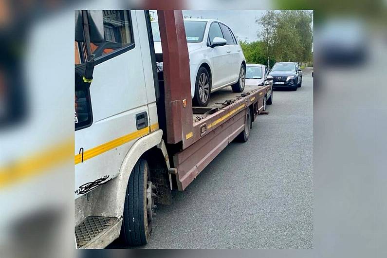 2 vehicles seized by Garda&iacute; in Co Monaghan