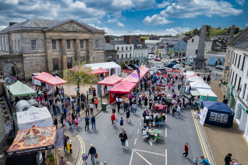 Festival funding scheme opens in Co Monaghan