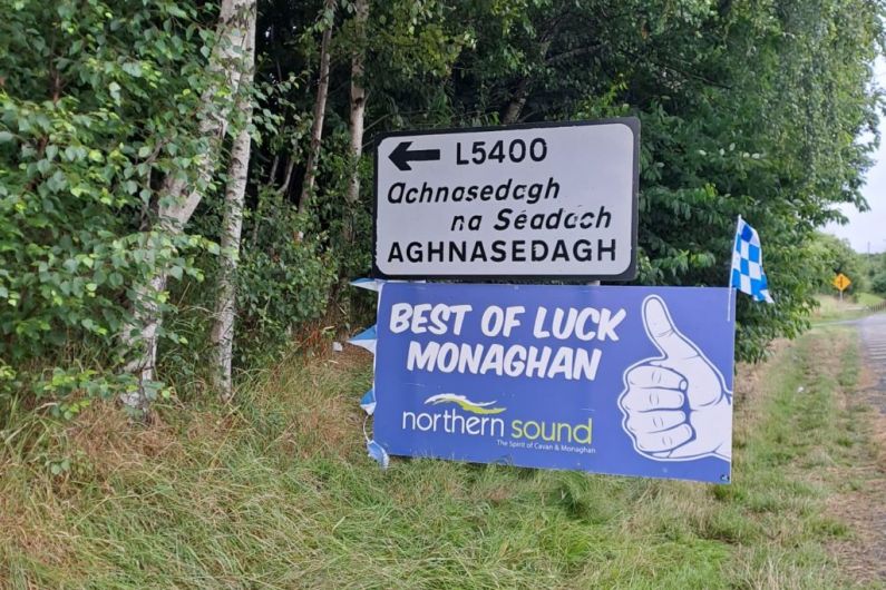 A Monaghan mans perspective from the heart of Dublin