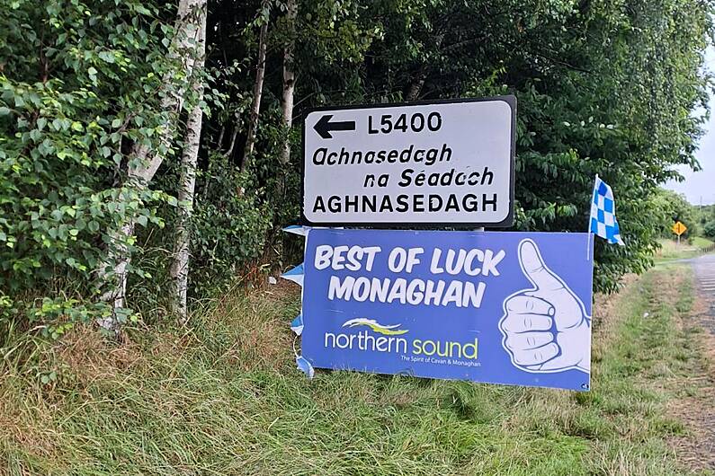 Monaghan GAA in a good place