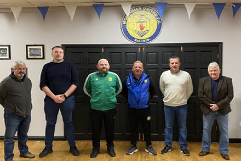 Monaghan United join Ulster senior league