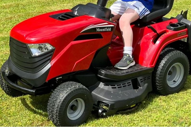 Mower stolen from Scotstown