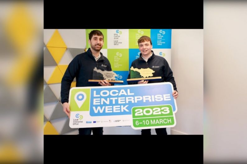 LISTEN BACK: Cavan business wins big at National Enterprise Awards