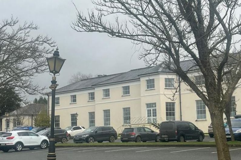 Nuremore Hotel needs to be returned to former glory - TD Carthy